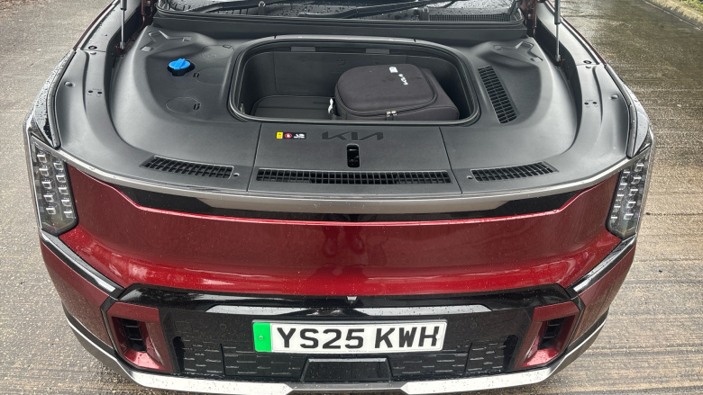 Kia EV9 282kW GT-Line S 99.8kWh AWD 5dr [7St] Auto Electric Estate